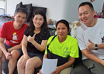 Jurong West Maid Agencies Talent Sparks Maid Agency image 1