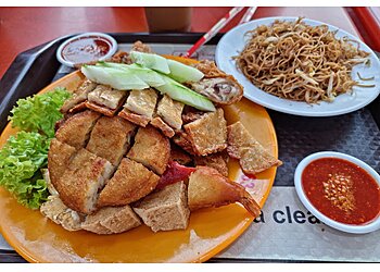 Jurong West Hawker Food Taman Jurong Food Centre image 1