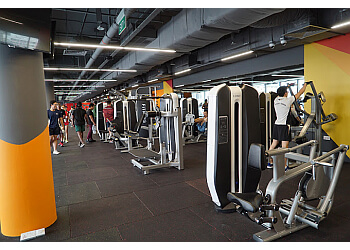 Tampines ActiveSG Gym