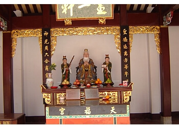 3 Best Buddhist Temples in Tampines - Expert Recommendations