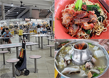 Tampines Hawker Food Tampines Round Market & Food Centre image 3 Tampines Hawker Food Tampines Round Market & Food Centre image 3