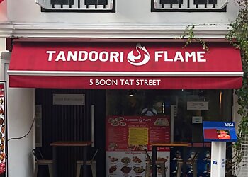 Chinatown Indian Restaurants Tandoori Flame image 2 Chinatown Indian Restaurants Tandoori Flame image 2