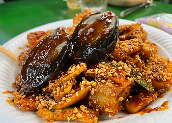 Sengkang Malay Restaurants Tang Tea House Jalan Kayu image 1