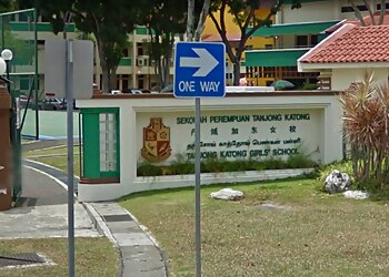 Tanjong Pagar Primary Schools Tanjong Katong Girls' School image 1