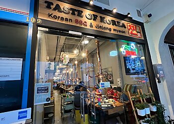 Jurong West Korean Restaurants Taste Of Korea image 2 Jurong West Korean Restaurants Taste Of Korea image 2