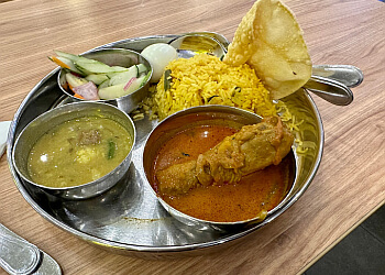 Taste of India Restaurant Pte Ltd.