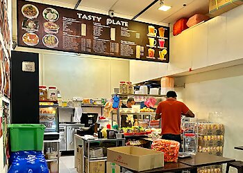 Raffles Place Indian Restaurants Tasty Plate image 3 Raffles Place Indian Restaurants Tasty Plate image 3