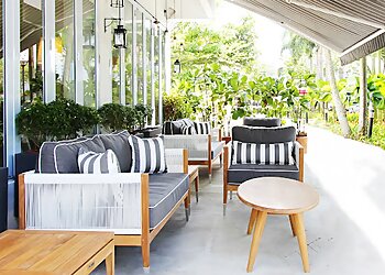 Teak & Mahogany image Teak & Mahogany