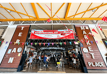 Jurong East Hawker Food Teban Gardens Food Centre image 2 Jurong East Hawker Food Teban Gardens Food Centre image 2