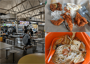 Jurong East Hawker Food Teban Gardens Food Centre image 3 Jurong East Hawker Food Teban Gardens Food Centre image 3