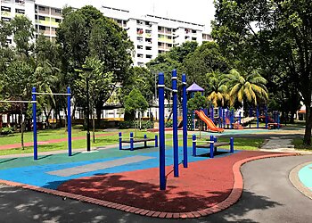 Jurong East Public Parks Teban Neighbourhood Park image 3 Jurong East Public Parks Teban Neighbourhood Park image 3