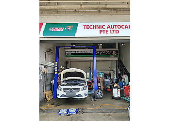 Technic Autocare Pte LTD.