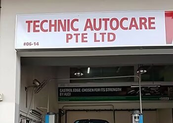 Pioneer Auto Repair Shops Technic Autocare Pte Ltd. image 1