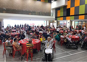 Ang Mo Kio Event Spaces Teck Ghee Community Club image 3 Ang Mo Kio Event Spaces Teck Ghee Community Club image 3