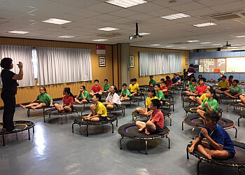 Teck Ghee Primary School photo Teck Ghee Primary School