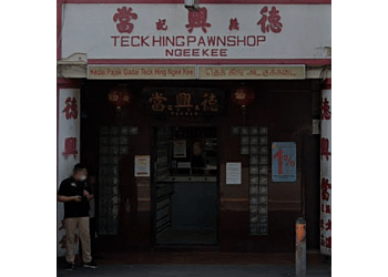 Teck Hing Pawnshop (Ngee Kee) Pte Ltd