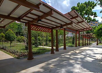 Choa Chu Kang Tourist Attractions Teck Whye Garden image 2 Choa Chu Kang Tourist Attractions Teck Whye Garden image 2