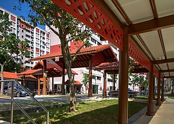 Choa Chu Kang Tourist Attractions Teck Whye Garden image 3 Choa Chu Kang Tourist Attractions Teck Whye Garden image 3