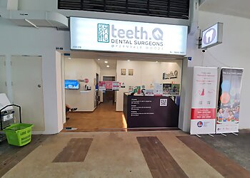 Sengkang Dental Clinics Teeth Q Dental Surgeons Fernvale Woods image 1