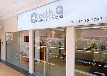 Hougang Dental Clinics Teeth Q Dental Surgeons Hougang Green image 1