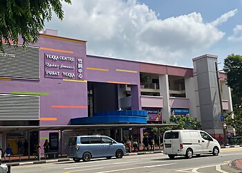 Tekka Centre photo Tekka Centre