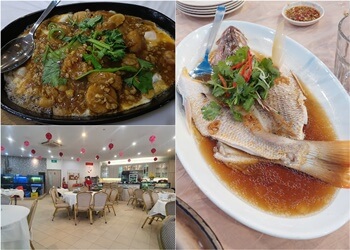 Tekong Seafood Restaurant image Tekong Seafood Restaurant