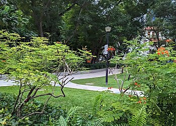 Chinatown Public Parks Telok Ayer Park image 3 Chinatown Public Parks Telok Ayer Park image 3