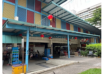 Telok Blangah Crescent Market & Food Centre photo Telok Blangah Crescent Market & Food Centre