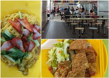 Telok Blangah Crescent Market & Food Centre image Telok Blangah Crescent Market & Food Centre