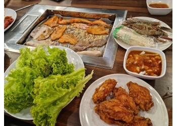 Ang Mo Kio Korean Restaurants Teng Sheng Korean BBQ Buffet Restaurant image 1