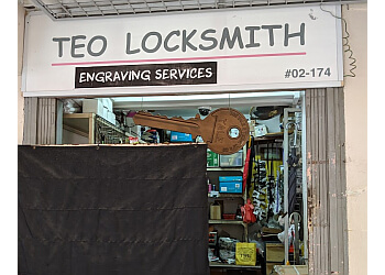 Teo Locksmith