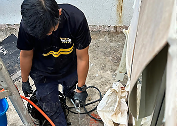 Tuas Pest Control Companies Termite Specialist Pte Ltd image 1