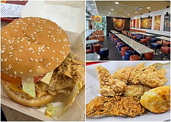 Serangoon Fast Food Texas Chicken image 3 Serangoon Fast Food Texas Chicken image 3