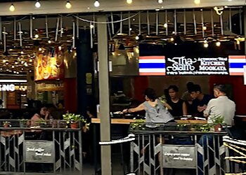 Marine Parade Thai Restaurants Tha Siam Charcoal Mookata-Coastal Playgrove image 2 Marine Parade Thai Restaurants Tha Siam Charcoal Mookata-Coastal Playgrove image 2