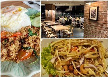 Telok Blangah Thai Restaurants Thai Accent image 3 Telok Blangah Thai Restaurants Thai Accent image 3