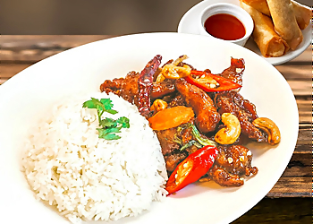 Thai Dynasty Marina Bay Sands, Marina Bay