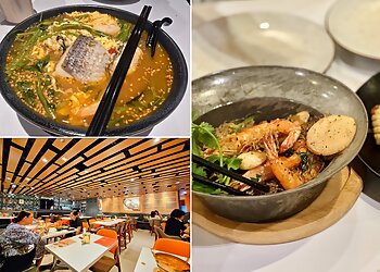 Raffles Place Thai Restaurants Thai Express image 3 Raffles Place Thai Restaurants Thai Express image 3