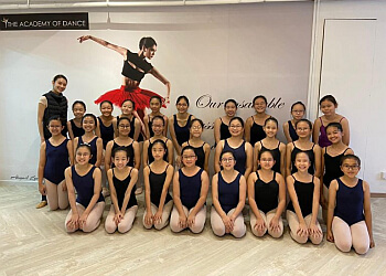 The Academy Of Dance photo The Academy Of Dance