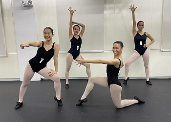 The Academy Of Dance image The Academy Of Dance