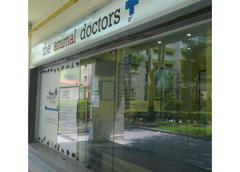 The Animal Doctors