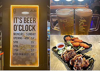 Marine Parade Pubs The BAR Station @ TK image 3 Marine Parade Pubs The BAR Station @ TK image 3