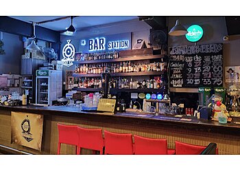 The BAR Station at TK photo The BAR Station at TK