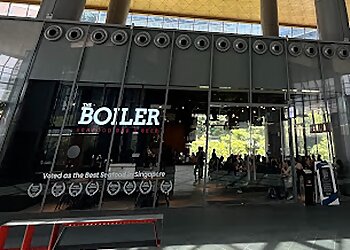 The BOILER Buona Vista photo The BOILER Buona Vista