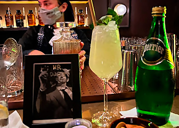 Orchard Road Pubs The Backdrop image 2 Orchard Road Pubs The Backdrop image 2