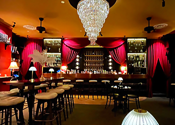 Orchard Road Pubs The Backdrop image 1