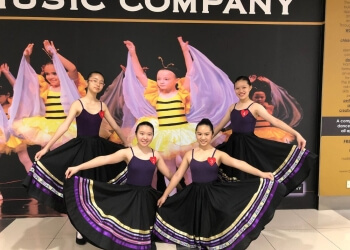 The Ballet & Music Company image The Ballet & Music Company