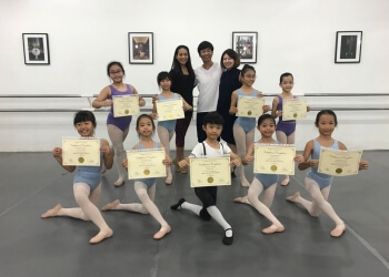 Clementi Dance Classes The Ballet School image 2 Clementi Dance Classes The Ballet School image 2