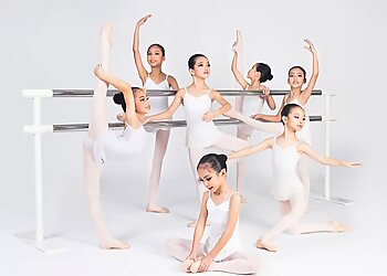 Jurong East Dance Classes The Ballet School image 1