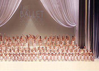 The Ballet School photo The Ballet School