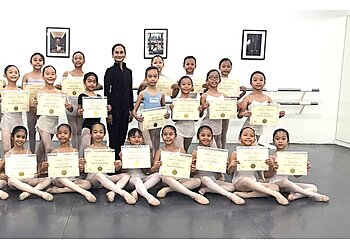 The Ballet School image The Ballet School